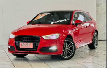 Audi A3 1.8 Tfsi Sport 16v - Foto #2