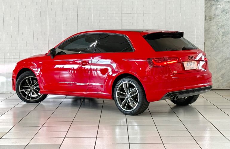 Audi A3 1.8 Tfsi Sport 16v - Foto #3