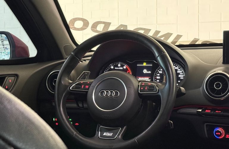 Audi A3 1.8 Tfsi Sport 16v - Foto #4