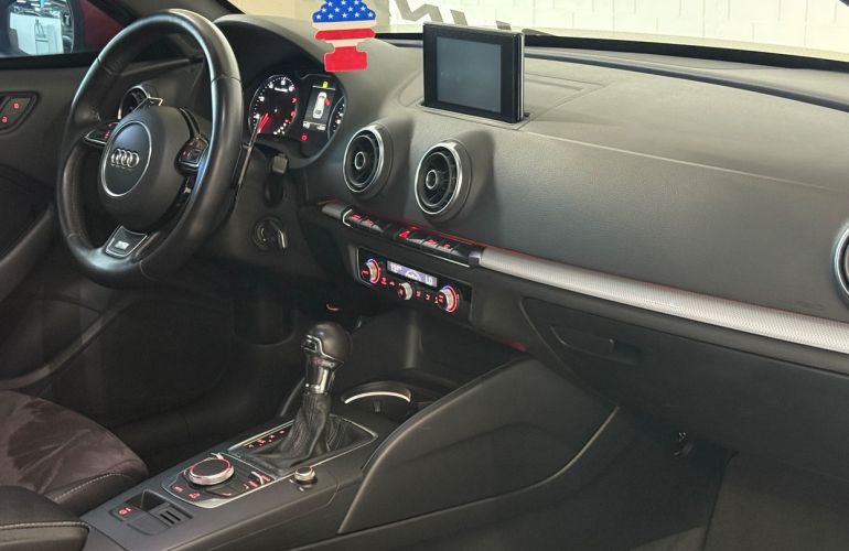 Audi A3 1.8 Tfsi Sport 16v - Foto #9