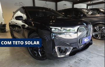 BMW Ix Xdrive50 Sport - Foto #2