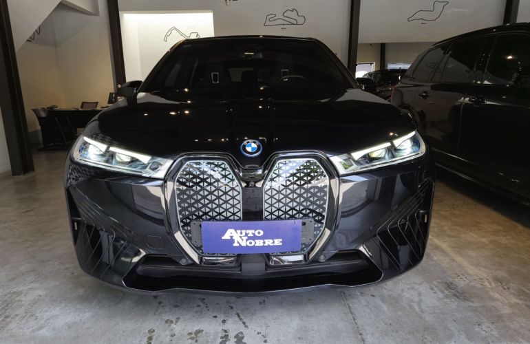 BMW Ix Xdrive50 Sport - Foto #4