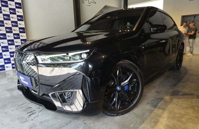 BMW Ix Xdrive50 Sport - Foto #5