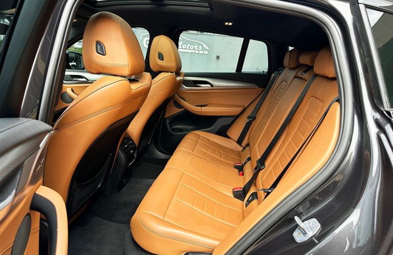 BMW X4 2.0 16V Xdrive30i M Sport - Foto #5