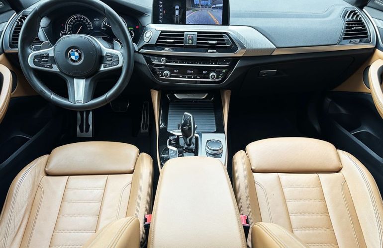 BMW X4 2.0 16V Xdrive30i M Sport - Foto #6