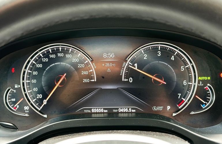 BMW X4 2.0 16V Xdrive30i M Sport - Foto #8