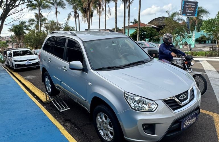 Chery Tiggo 2.0 16V - Foto #3