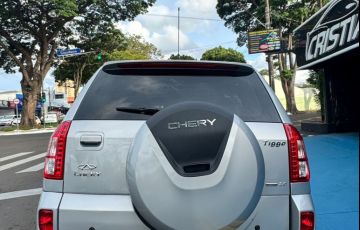 Chery Tiggo 2.0 16V - Foto #6