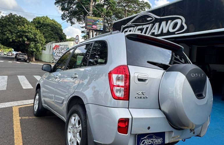 Chery Tiggo 2.0 16V - Foto #7