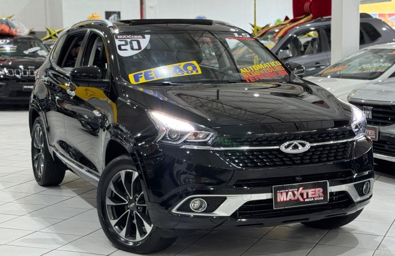 Chery Tiggo 7 1.5 VVT Turbo Txs Dct - Foto #1