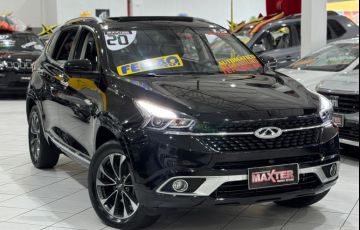 Chery Tiggo 7 1.5 VVT Turbo Txs Dct