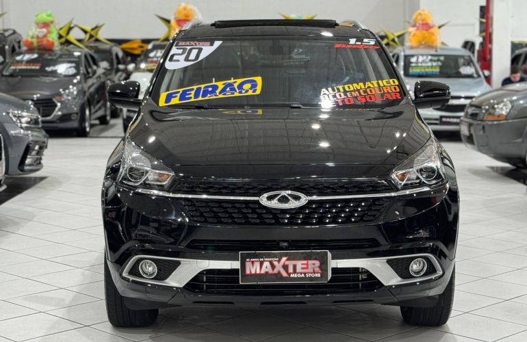 Chery Tiggo 7 1.5 VVT Turbo Txs Dct - Foto #3