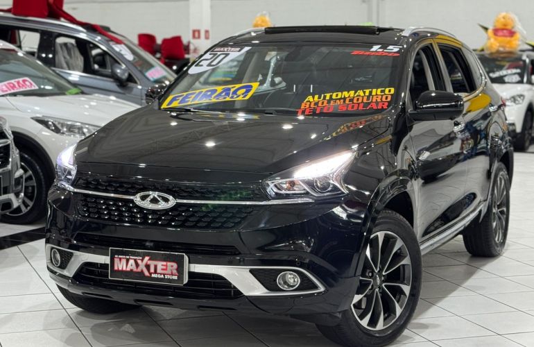 Chery Tiggo 7 1.5 VVT Turbo Txs Dct - Foto #4