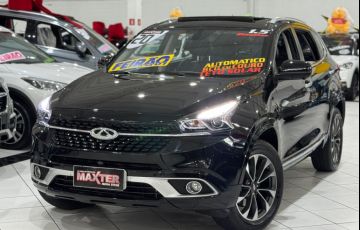 Chery Tiggo 7 1.5 VVT Turbo Txs Dct - Foto #4