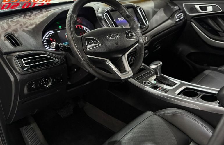 Chery Tiggo 7 1.5 VVT Turbo Txs Dct - Foto #5