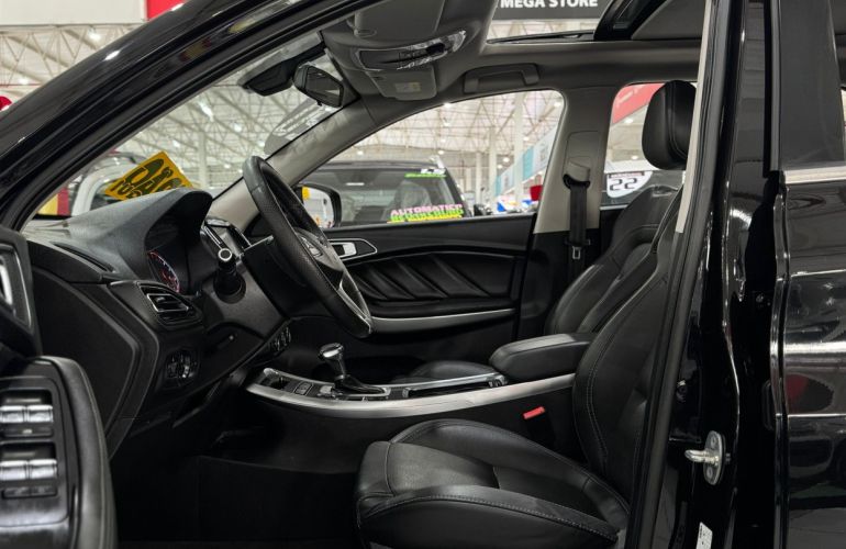 Chery Tiggo 7 1.5 VVT Turbo Txs Dct - Foto #7