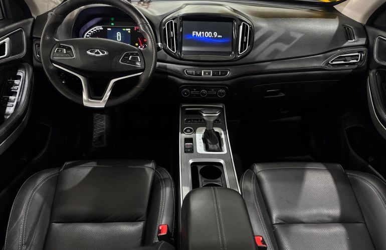Chery Tiggo 7 1.5 VVT Turbo Txs Dct - Foto #8