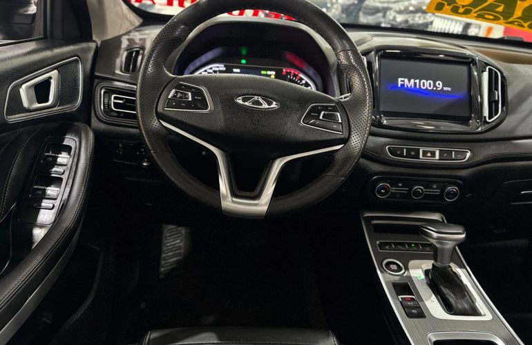 Chery Tiggo 7 1.5 VVT Turbo Txs Dct - Foto #9