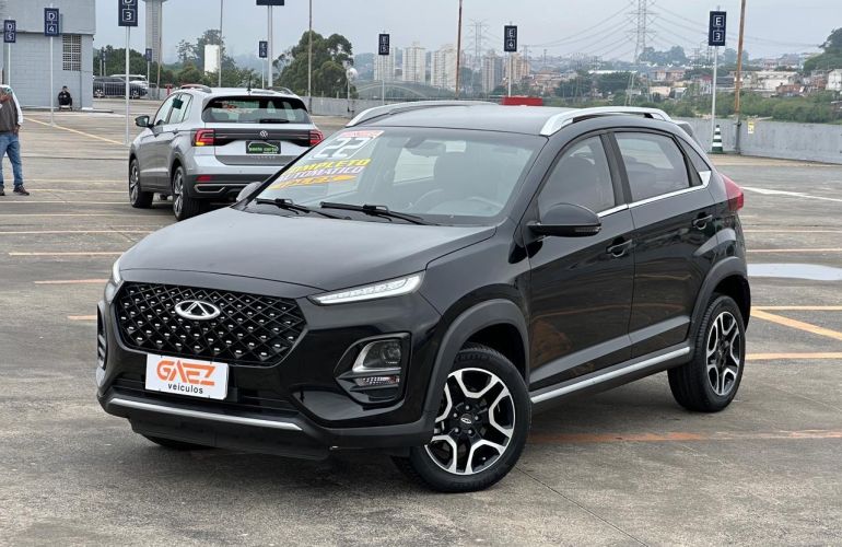 Chery Tiggo 3x 1.0 VVT Turbo Pro - Foto #1