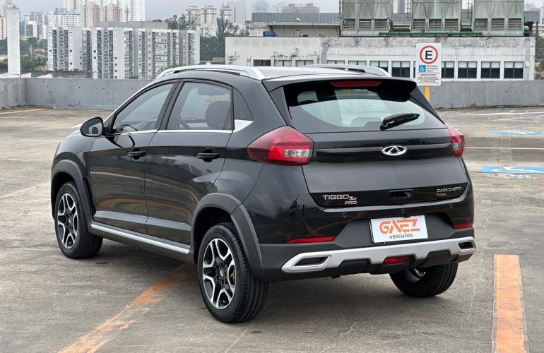 Chery Tiggo 3x 1.0 VVT Turbo Pro - Foto #2