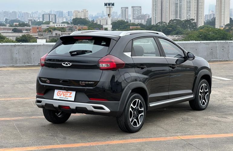 Chery Tiggo 3x 1.0 VVT Turbo Pro - Foto #3