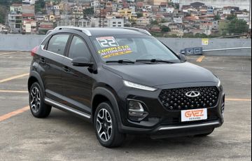 Chery Tiggo 3x 1.0 VVT Turbo Pro - Foto #4