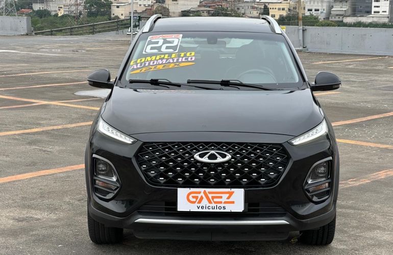 Chery Tiggo 3x 1.0 VVT Turbo Pro - Foto #5