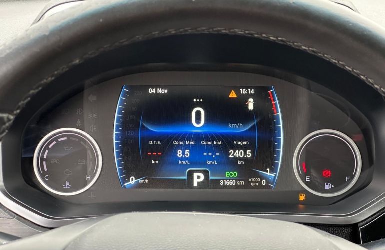 Chery Tiggo 3x 1.0 VVT Turbo Pro - Foto #6