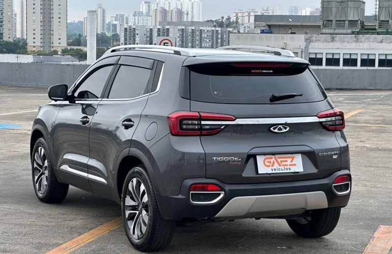Chery Tiggo 5x 1.5 VVT Turbo Txs Dct - Foto #1