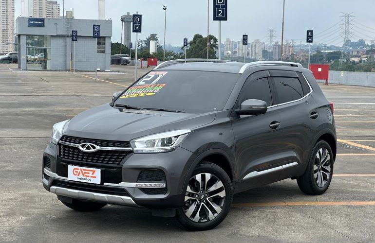 Chery Tiggo 5x 1.5 VVT Turbo Txs Dct - Foto #2
