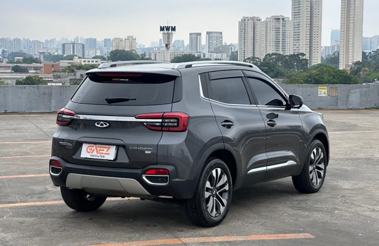 Chery Tiggo 5x 1.5 VVT Turbo Txs Dct - Foto #3