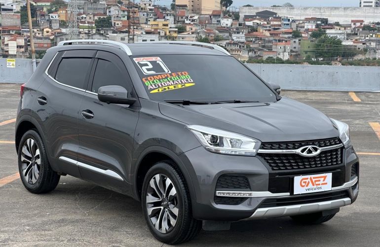 Chery Tiggo 5x 1.5 VVT Turbo Txs Dct - Foto #4