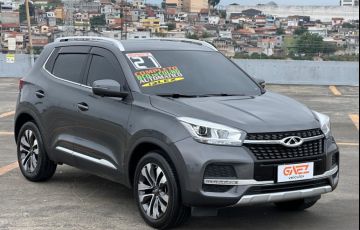Chery Tiggo 5x 1.5 VVT Turbo Txs Dct - Foto #4