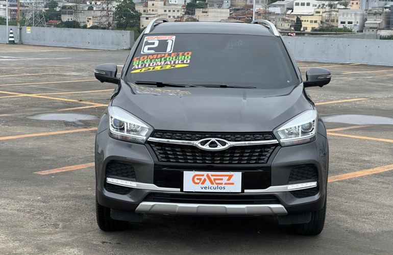 Chery Tiggo 5x 1.5 VVT Turbo Txs Dct - Foto #5