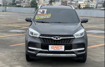 Chery Tiggo 5x 1.5 VVT Turbo Txs Dct - Foto #5