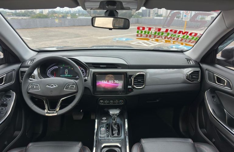 Chery Tiggo 5x 1.5 VVT Turbo Txs Dct - Foto #7