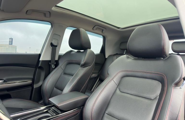 Chery Tiggo 5x 1.5 VVT Turbo Txs Dct - Foto #8