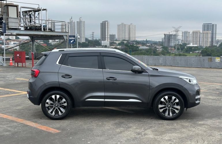 Chery Tiggo 5x 1.5 VVT Turbo Txs Dct - Foto #10