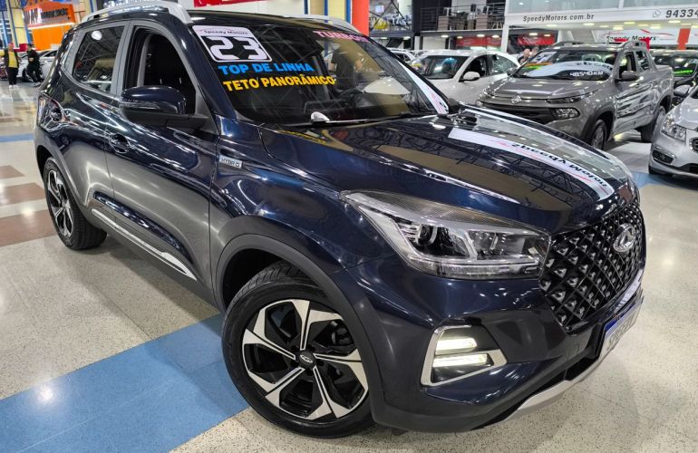 Chery Tiggo 5x Pro Hybrid 1.5 Tci - Foto #2