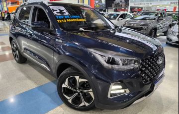 Chery Tiggo 5x Pro Hybrid 1.5 Tci - Foto #2