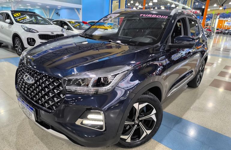 Chery Tiggo 5x Pro Hybrid 1.5 Tci - Foto #3