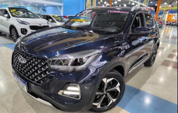 Chery Tiggo 5x Pro Hybrid 1.5 Tci - Foto #3