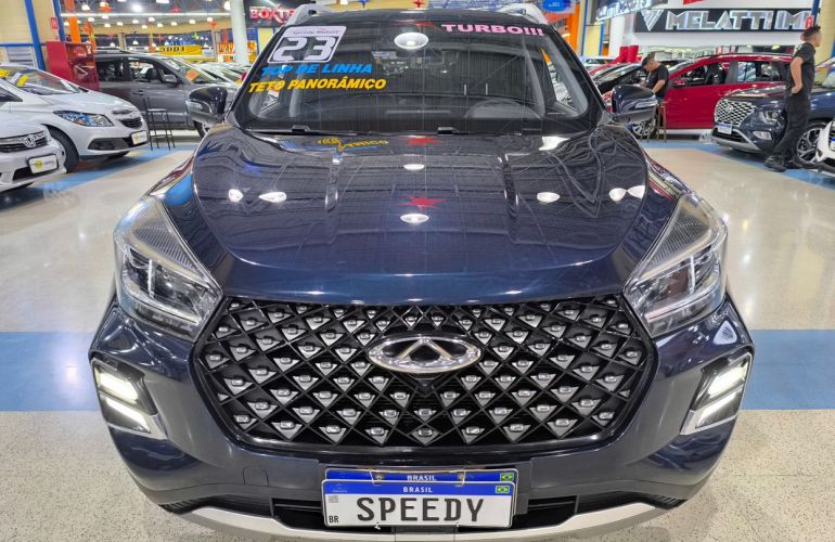 Chery Tiggo 5x Pro Hybrid 1.5 Tci - Foto #4