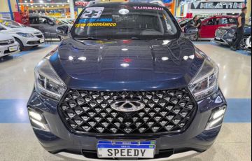 Chery Tiggo 5x Pro Hybrid 1.5 Tci - Foto #4