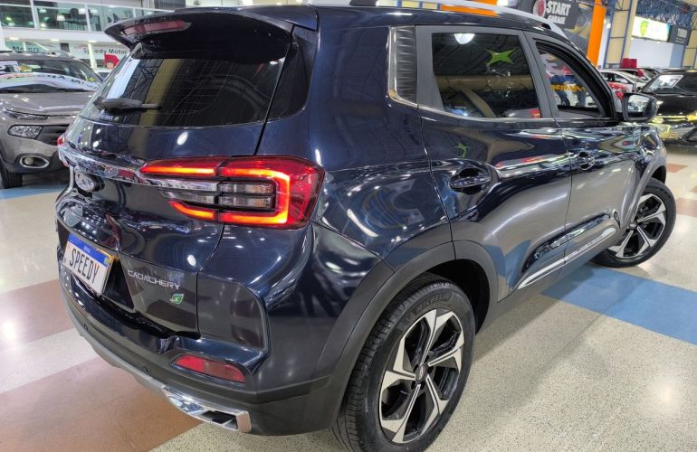 Chery Tiggo 5x Pro Hybrid 1.5 Tci - Foto #6