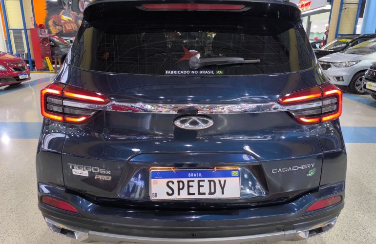 Chery Tiggo 5x Pro Hybrid 1.5 Tci - Foto #7