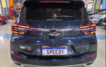 Chery Tiggo 5x Pro Hybrid 1.5 Tci - Foto #7