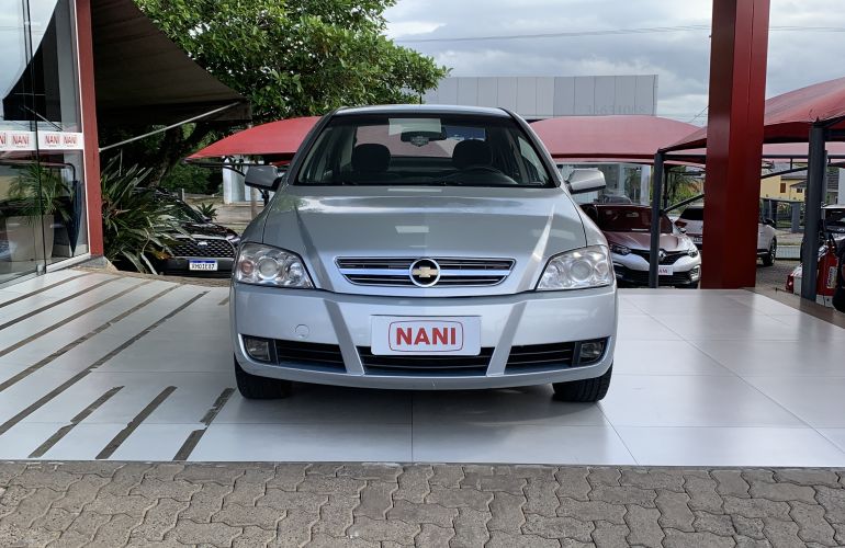 Chevrolet Astra Sedan Advantage 2.0 (Flex) - Foto #2