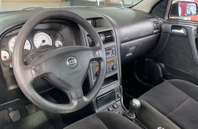 Chevrolet Astra Sedan Advantage 2.0 (Flex) - Foto #3