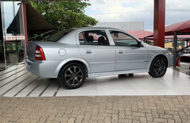 Chevrolet Astra Sedan Advantage 2.0 (Flex) - Foto #4